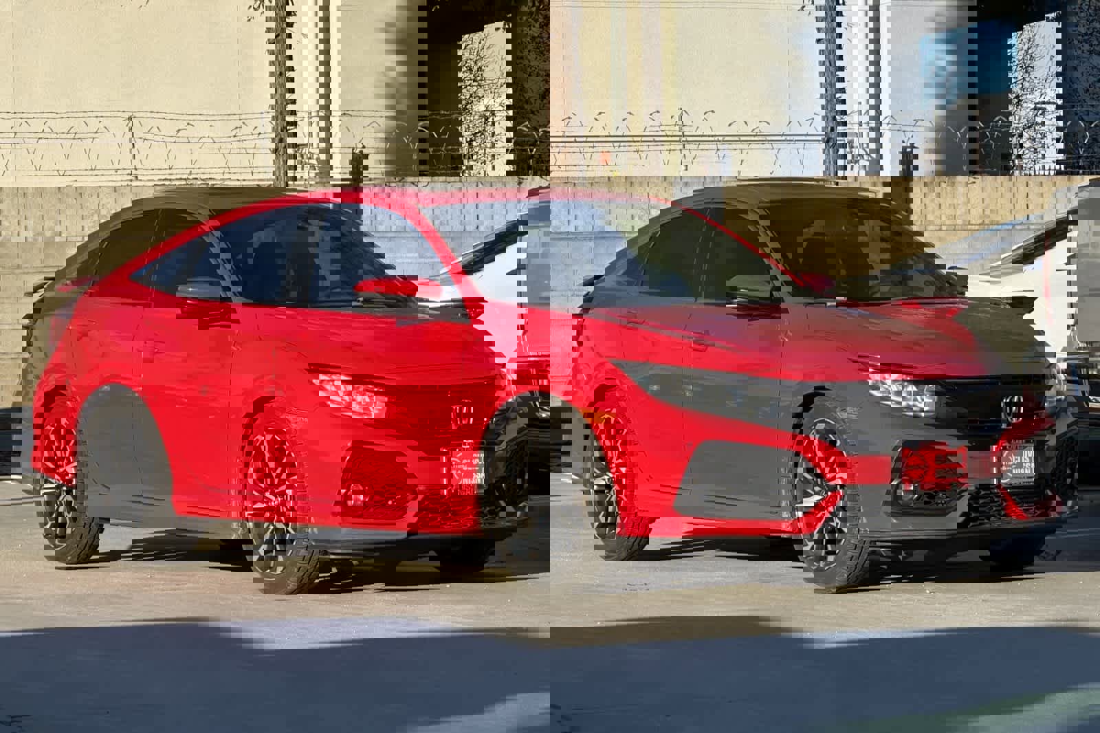 Used 2017 Honda Civic Si image 10