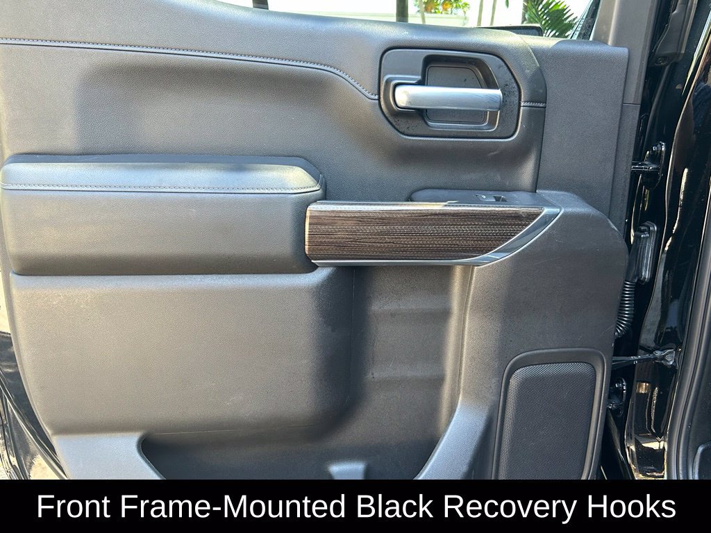 Used 2021 Chevrolet Silverado 1500 RST RWD image 46