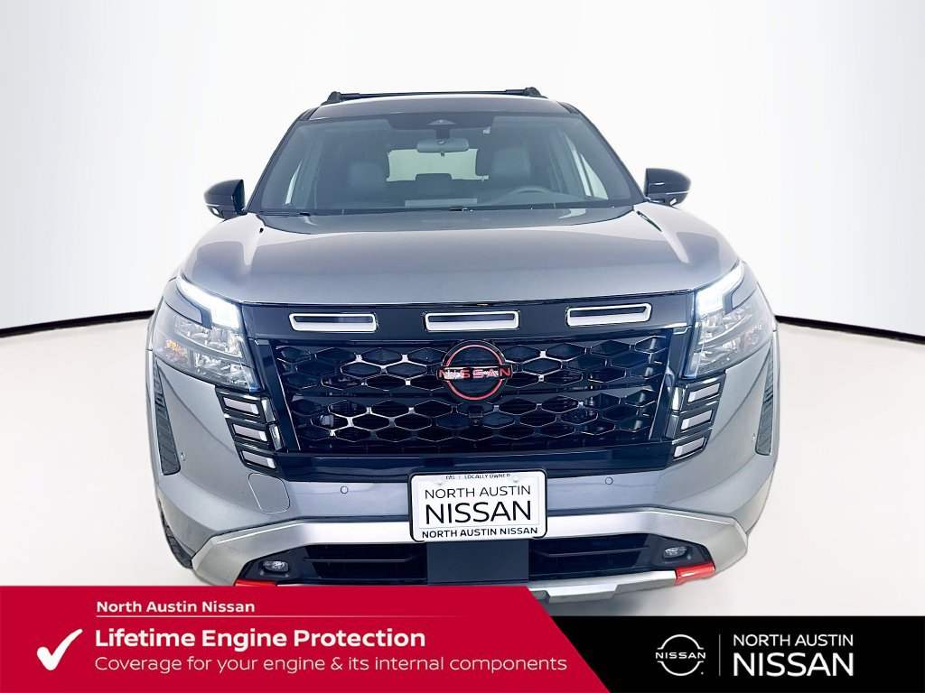 New 2026 Nissan Pathfinder Rock Creek AWD/4WD image 3
