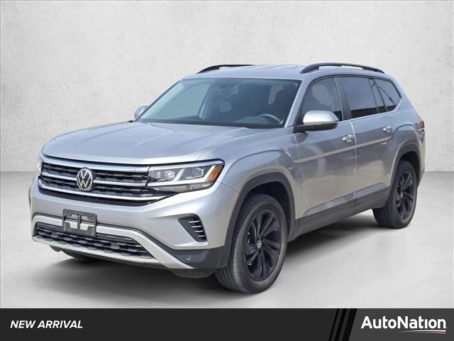 Used 2022 Volkswagen Atlas SE
