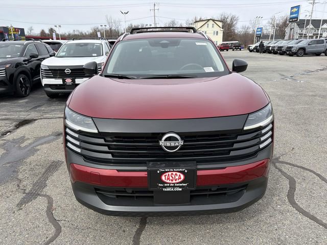 New 2026 Nissan Kicks SV w/ Cold Weather Package image 2