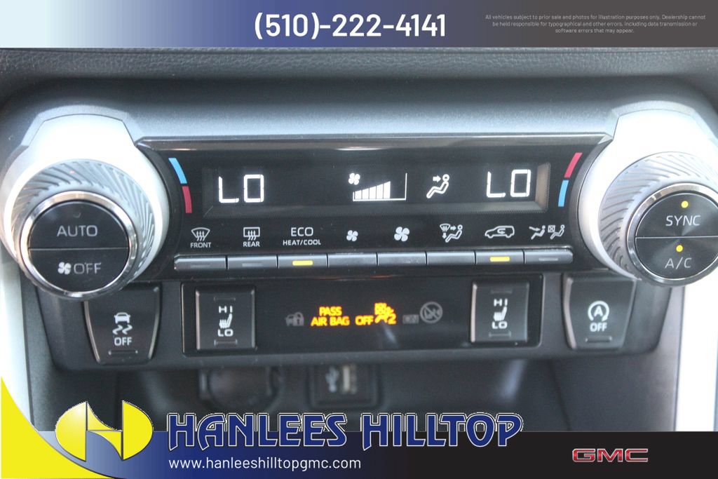 Used 2023 Toyota RAV4 XLE Premium FWD image 24