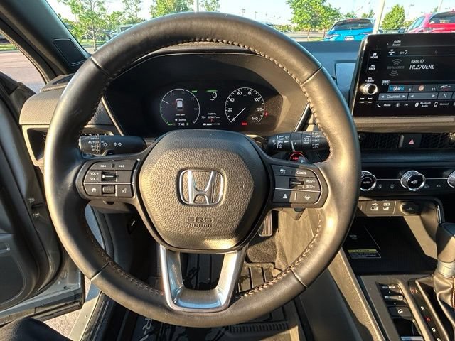 Used 2025 Honda CR-V Sport-L image 14