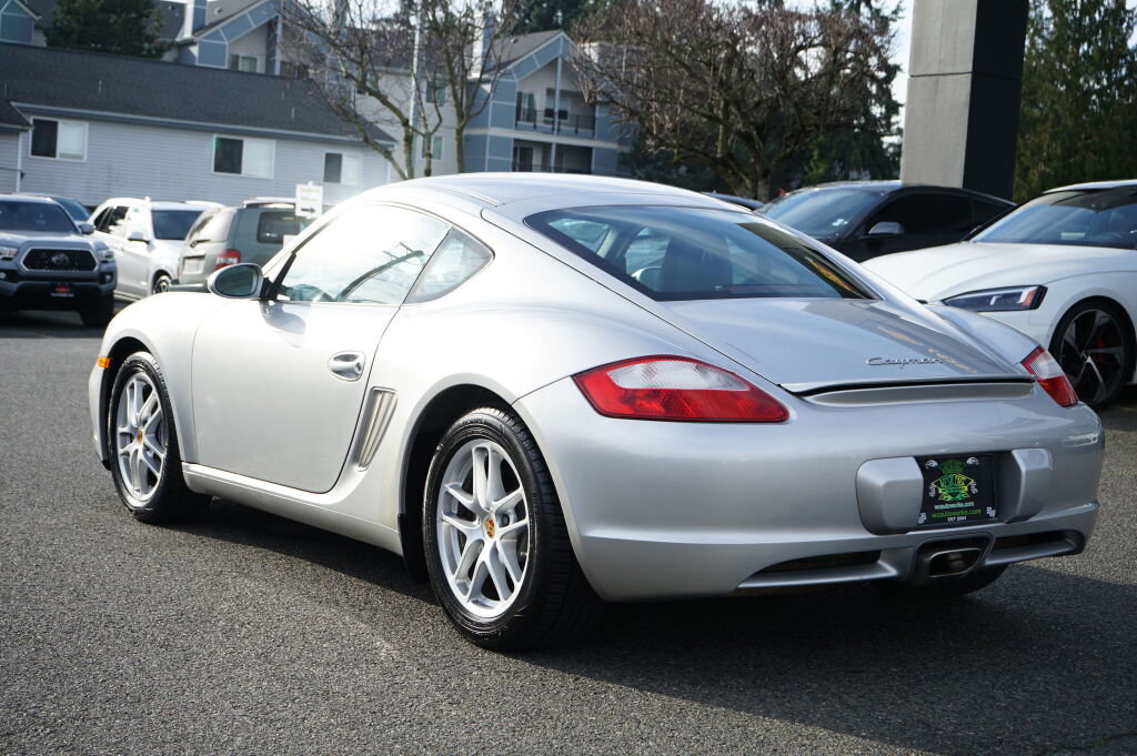 Used 2008 Porsche Cayman image 3
