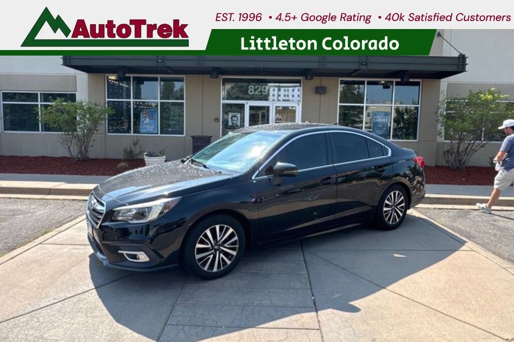 Used 2018 Subaru Legacy 2.5i Premium w/ Eyesight & BSD & Rcta & HBA AWD/4WD image 1