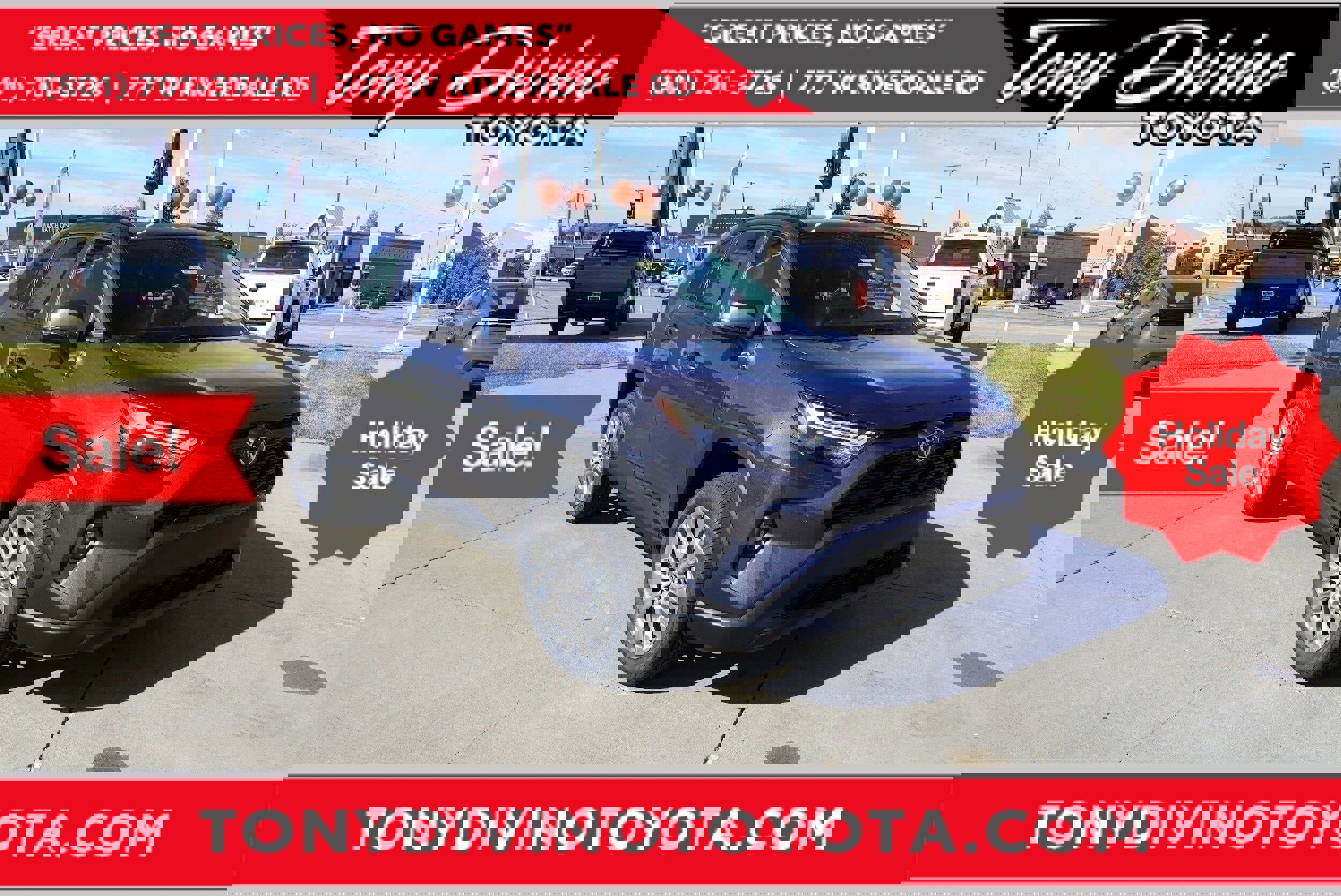 New 2025 Toyota RAV4 XLE Premium w/ Weather Package image 1