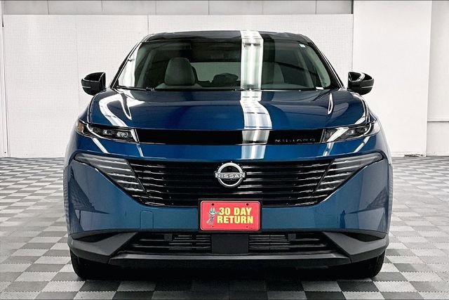 New 2025 Nissan Murano SL image 15