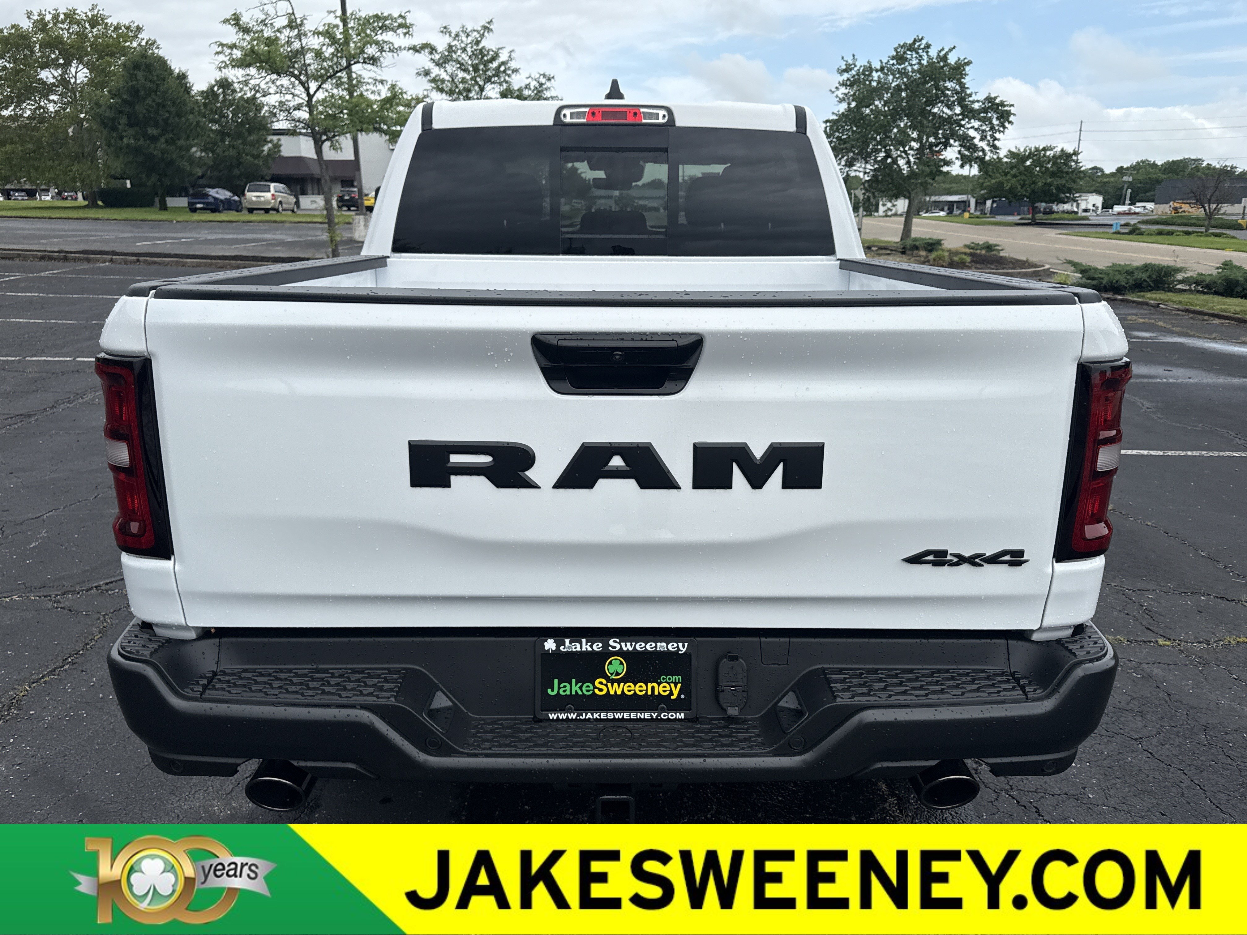 New 2026 RAM 1500 Tradesman AWD/4WD image 7