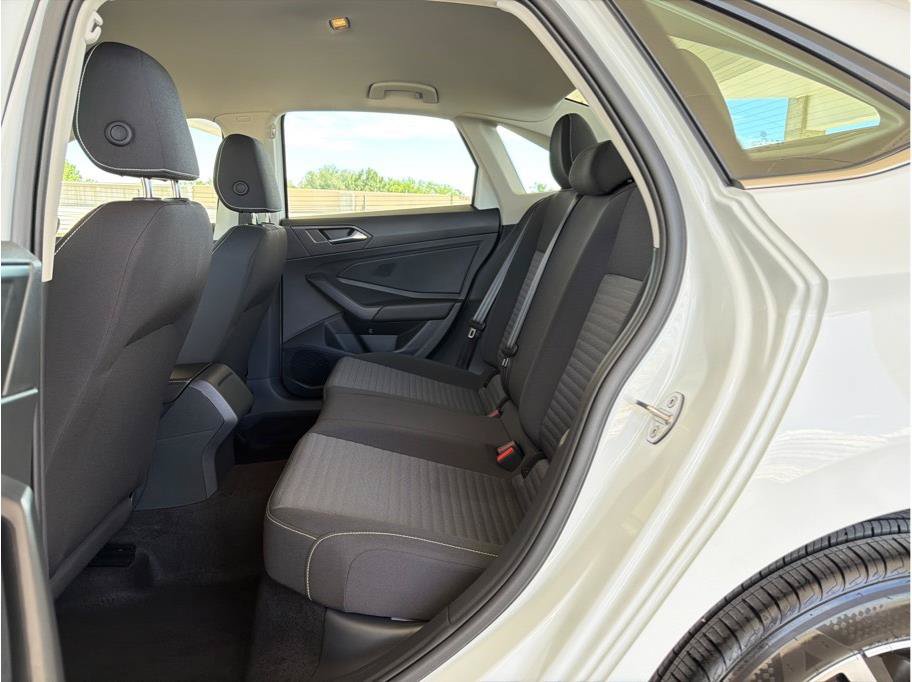 Used 2025 Volkswagen Jetta S FWD image 11