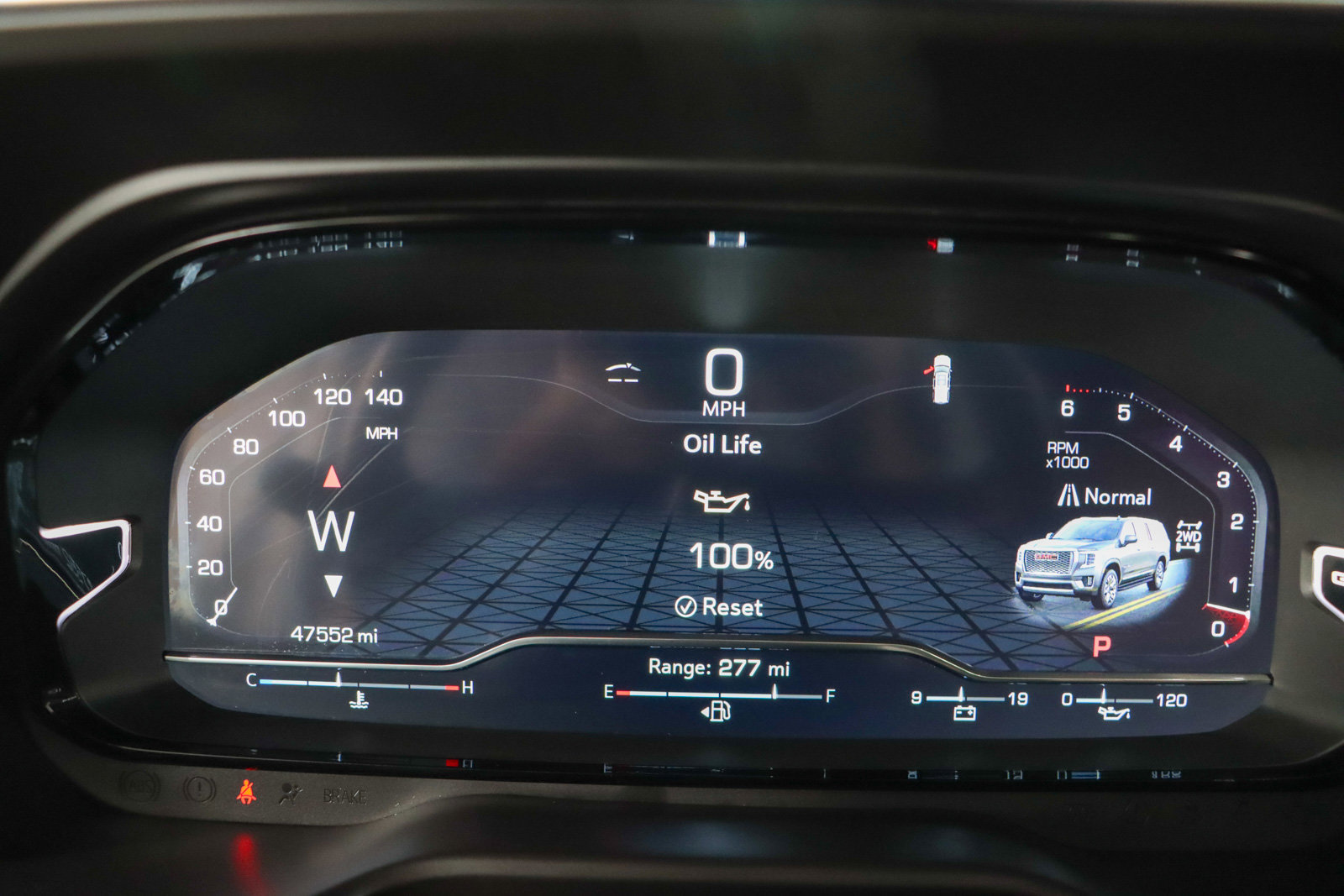 Used 2023 GMC Yukon Denali Ultimate image 16