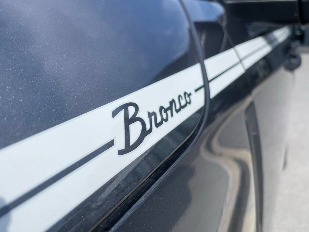 Used 2024 Ford Bronco Sport Heritage AWD/4WD image 34