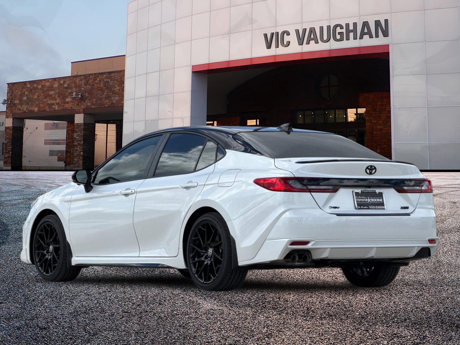 New 2026 Toyota Camry XSE FWD image 39