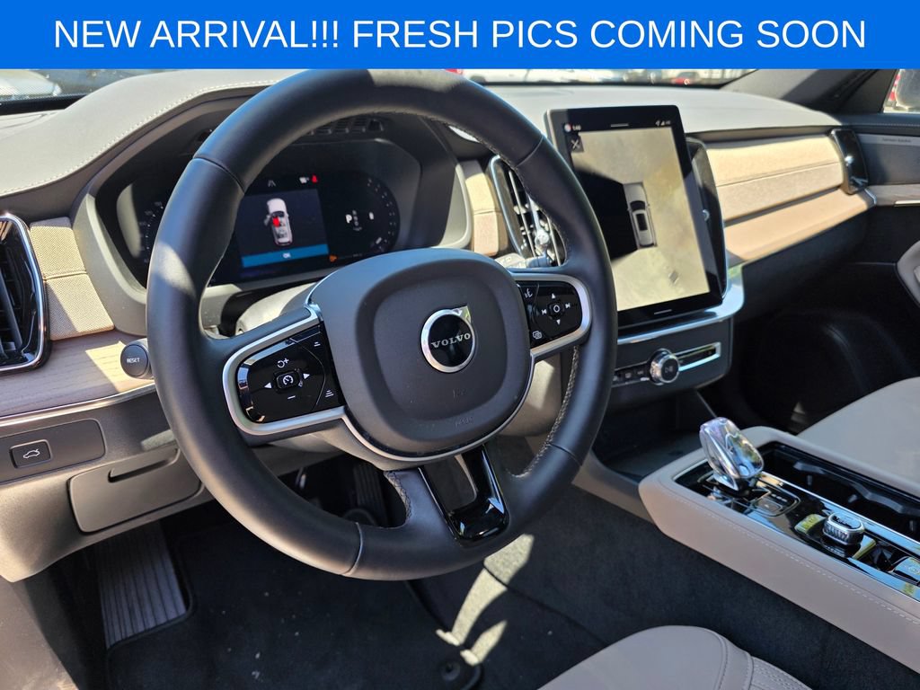Used 2026 Volvo XC90 B6 Plus AWD/4WD image 8