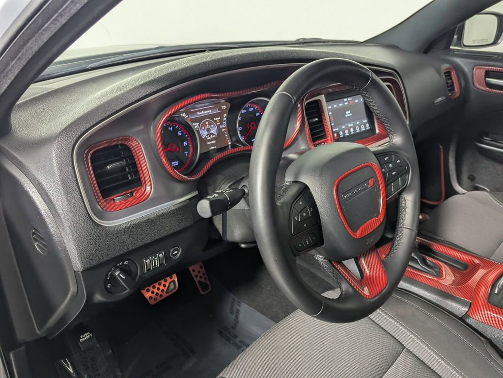 Used 2022 Dodge Charger SXT image 11