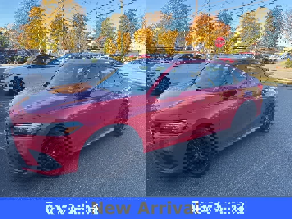 Used 2024 Honda Civic Sport