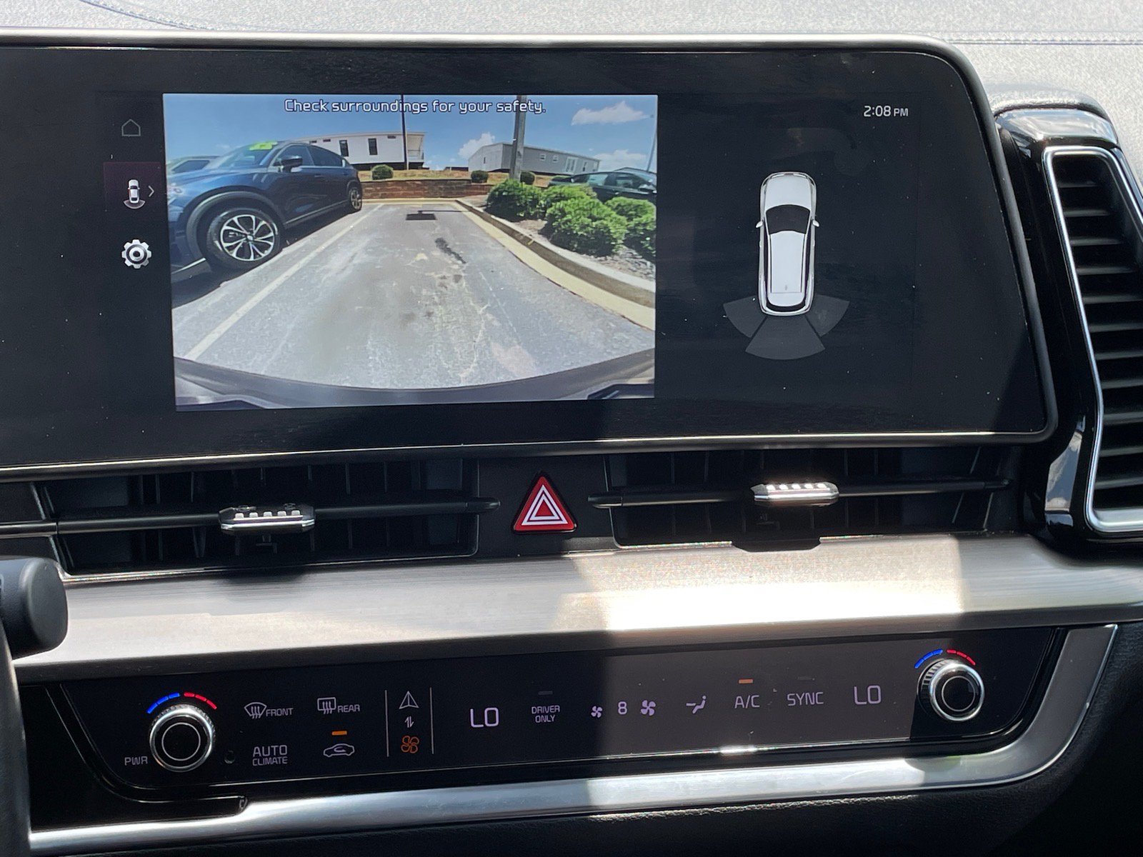 Certified 2023 Kia Sportage EX AWD/4WD image 15