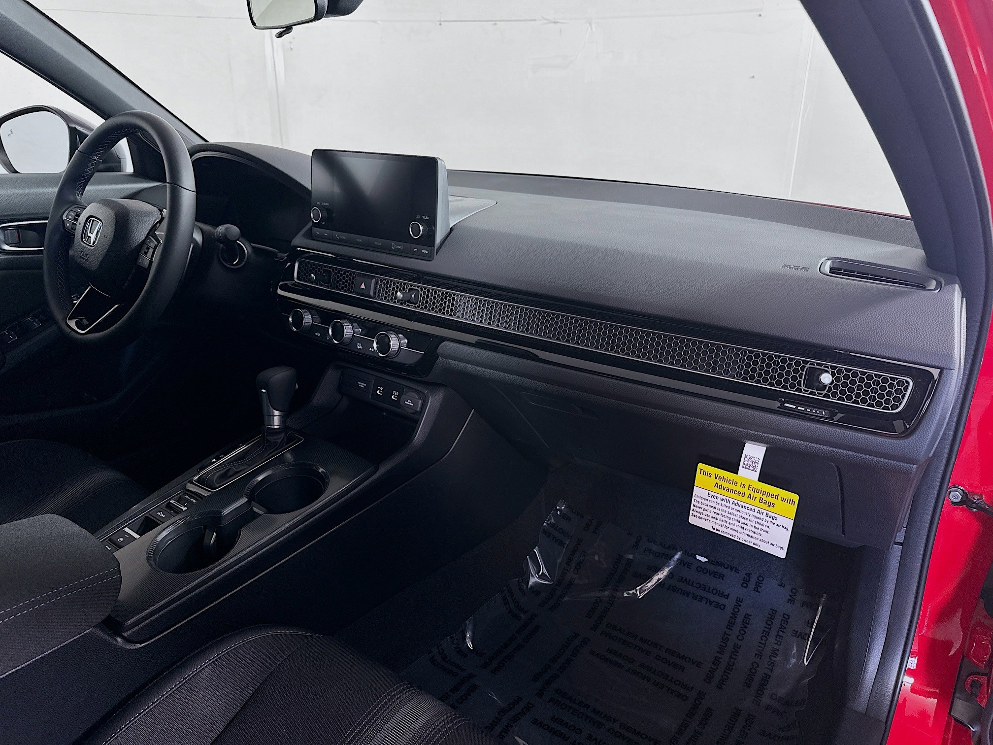 New 2026 Honda Civic Sport image 27