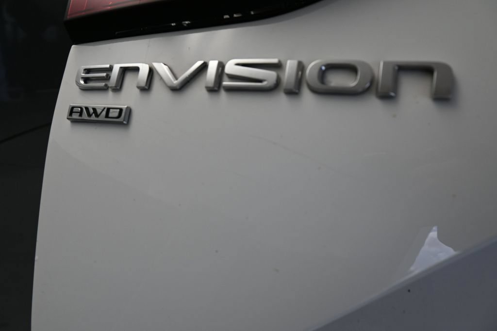 Used 2024 Buick Envision Preferred AWD/4WD image 19