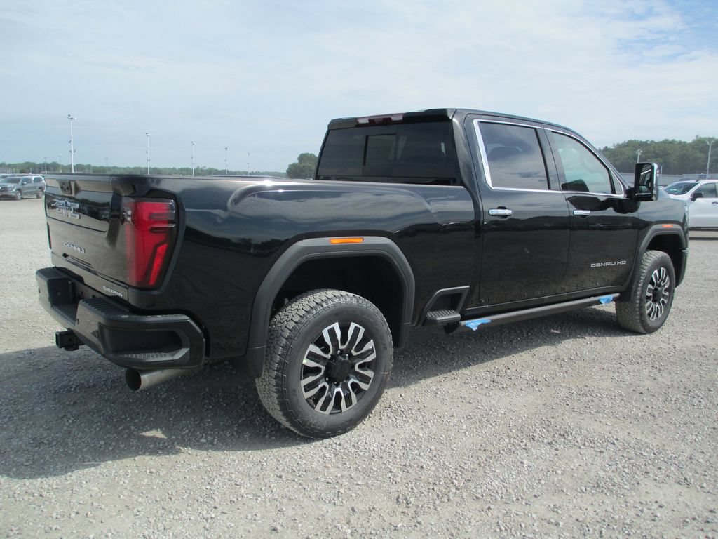 New 2026 GMC Sierra 2500 Denali Ultimate AWD/4WD image 5