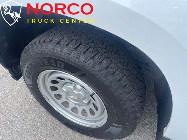 Used 2020 Chevrolet Silverado 1500 W/T AWD/4WD image 8