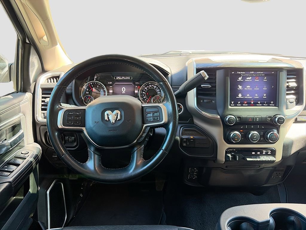 Used 2020 RAM 2500 Laramie AWD/4WD image 23