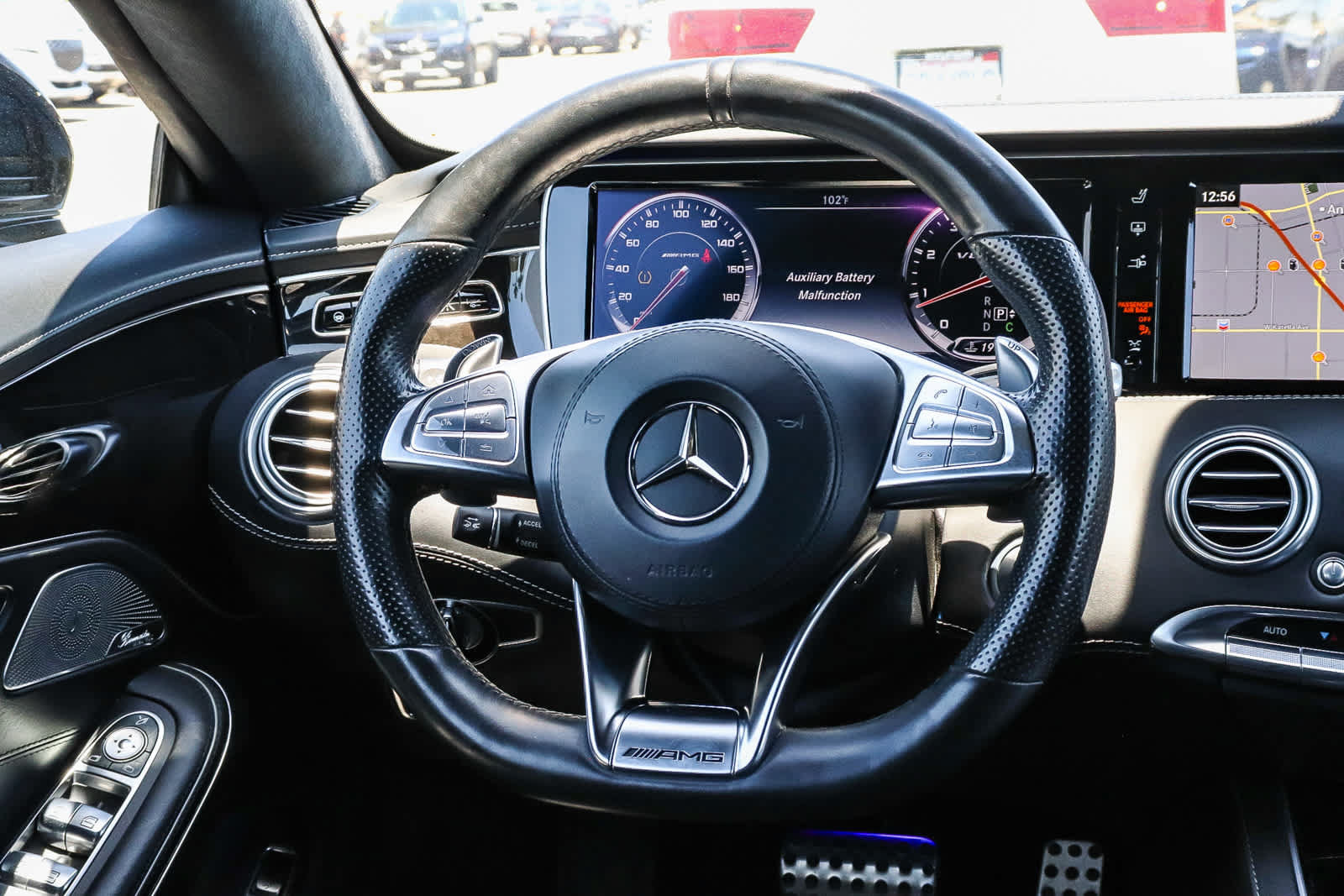 Used 2016 Mercedes-Benz S 63 AMG 4MATIC Coupe image 21