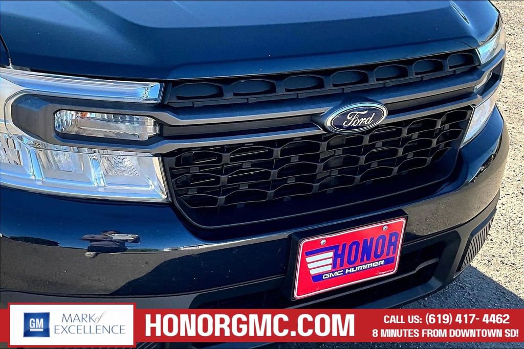 Used 2022 Ford Maverick XLT w/ Equipment Group 300A Standard image 31