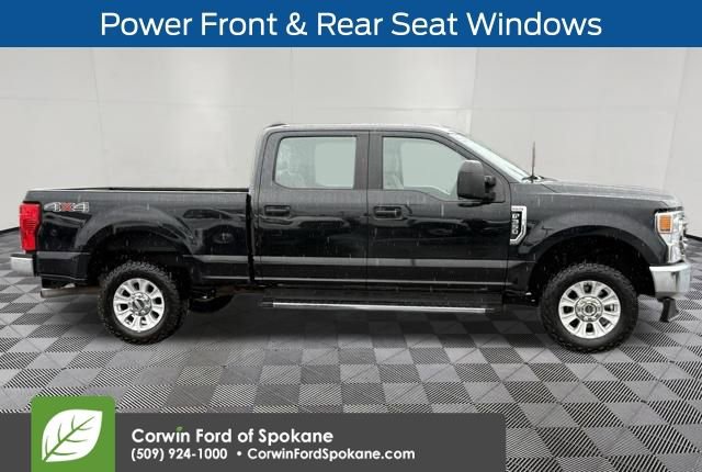 Certified 2021 Ford F350 XL w/ STX Appearance Package AWD/4WD image 11
