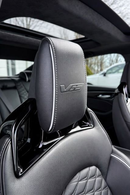 Used 2024 Cadillac CT5 V Blackwing w/ Driver Assist Package image 15