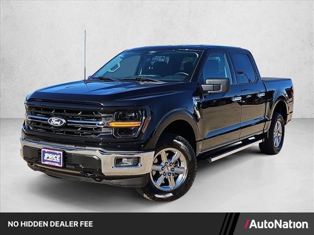 Used 2025 Ford F150 XLT w/ Equipment Group 301A Standard AWD/4WD image 1