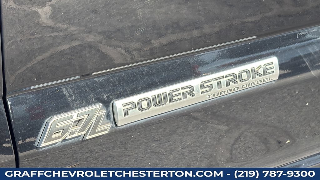 Used 2022 Ford F350 XLT w/ XLT Premium Package AWD/4WD image 36