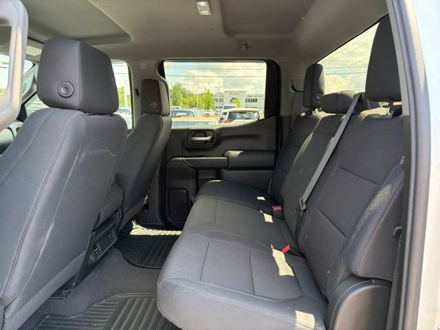 Used 2020 Chevrolet Silverado 1500 Custom Trail Boss w/ Custom Convenience Package AWD/4WD image 9