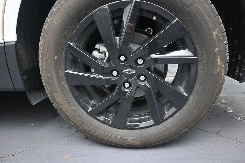 Used 2024 Chevrolet Equinox LS w/ Sport Edition FWD image 10