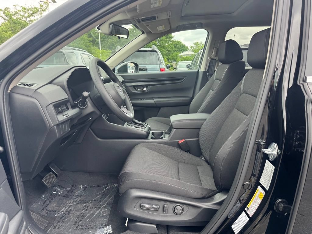New 2027 Honda CR-V EX image 11