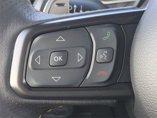 New 2025 Jeep Wrangler Rubicon 392 image 25