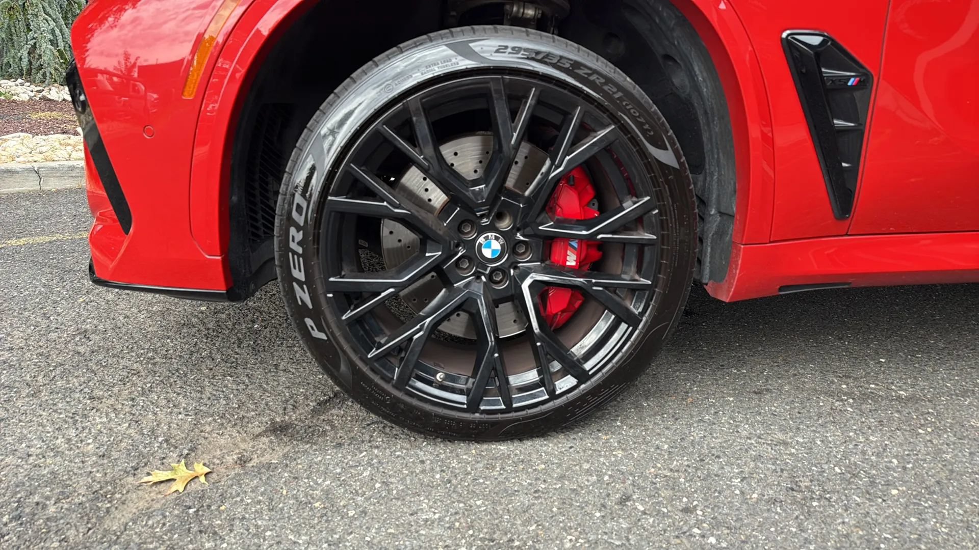 Used 2023 BMW X5 M w/ Competition Package AWD/4WD image 9