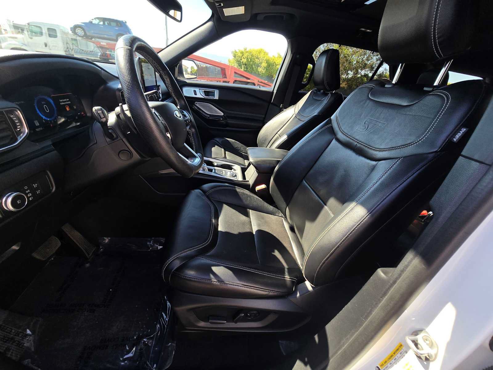 Used 2021 Ford Explorer ST AWD/4WD image 25