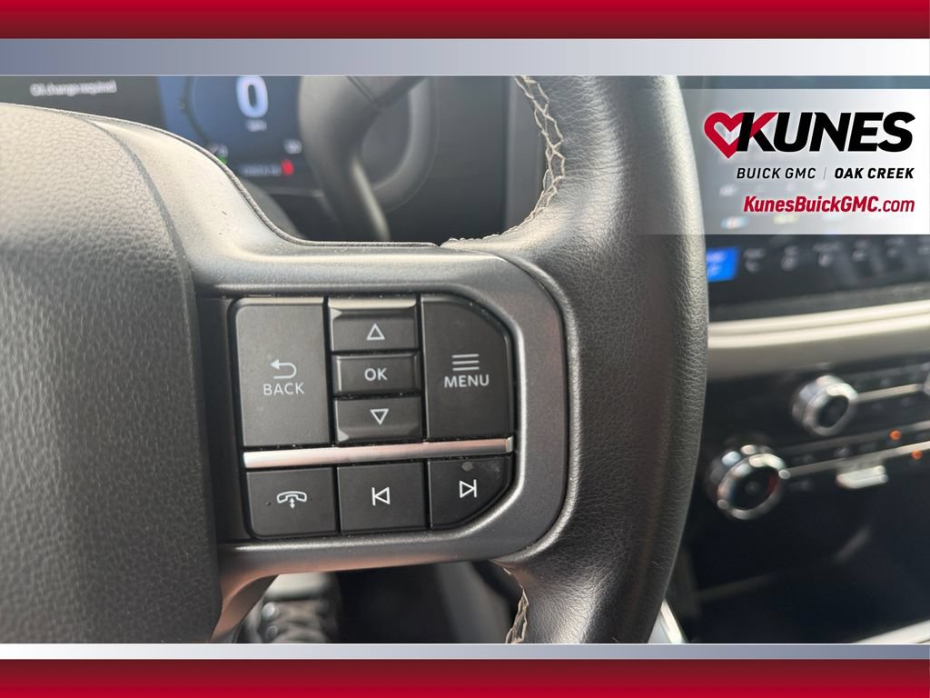 Used 2024 Ford F150 XLT w/ Mobile Office Package AWD/4WD image 18