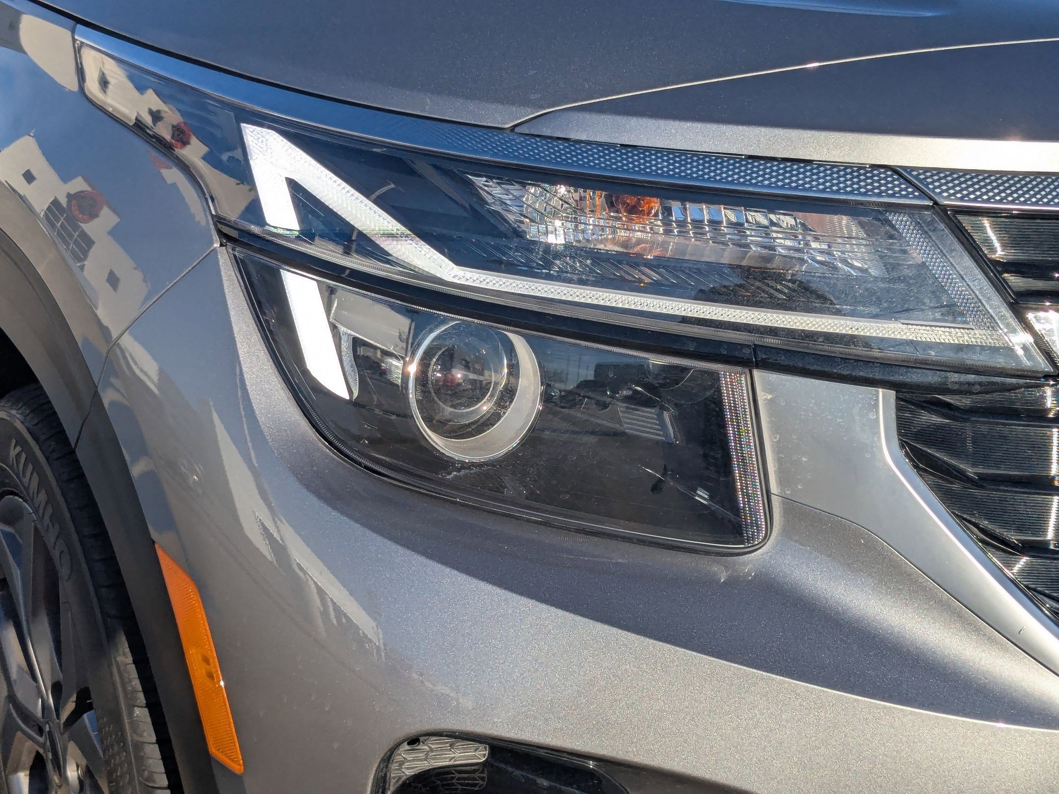 Certified 2024 Kia Seltos S image 10