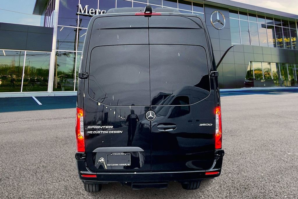 New 2025 Mercedes-Benz Sprinter 3500 image 4