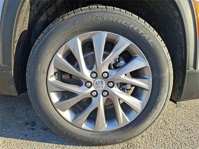 New 2026 Buick Enclave Preferred w/ Power Package image 5