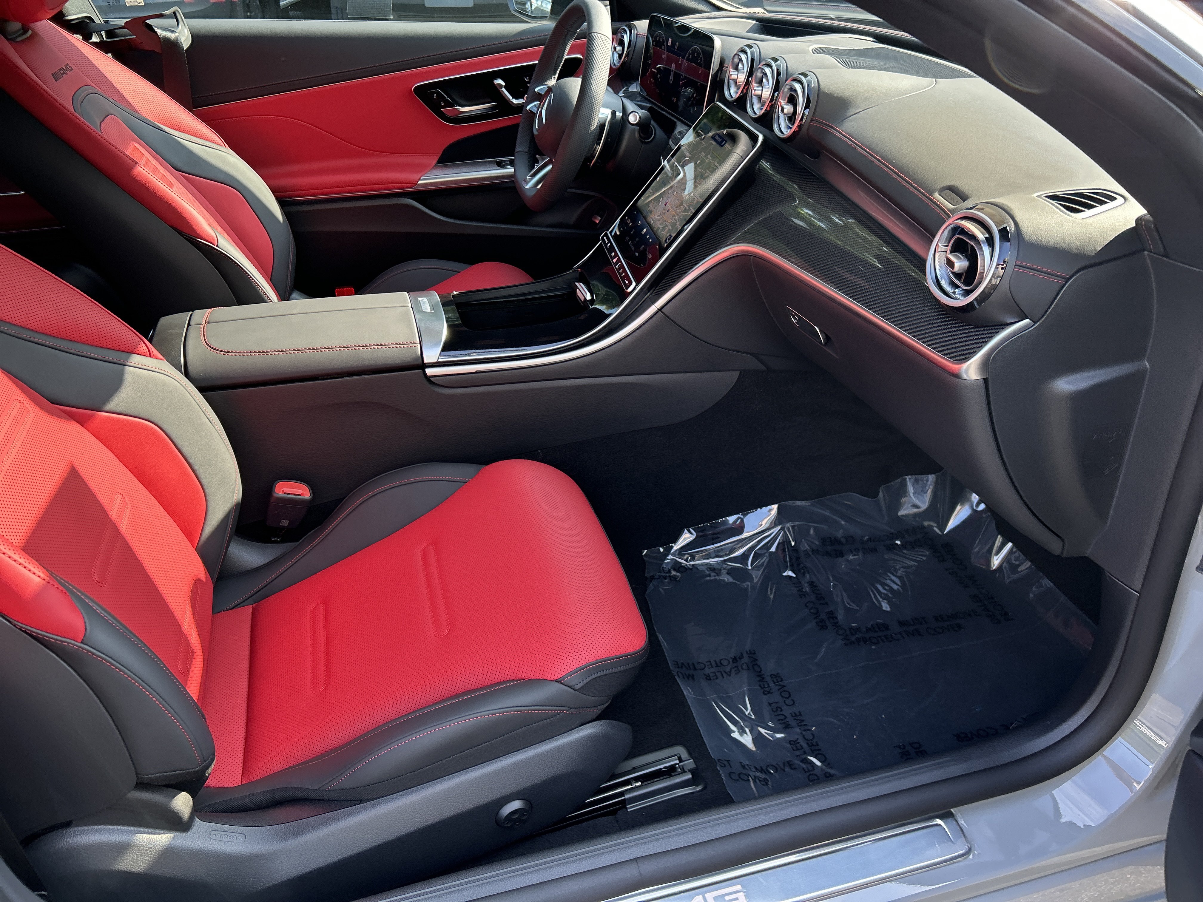 New 2026 Mercedes-Benz CLE 53 AMG 4MATIC Coupe image 36