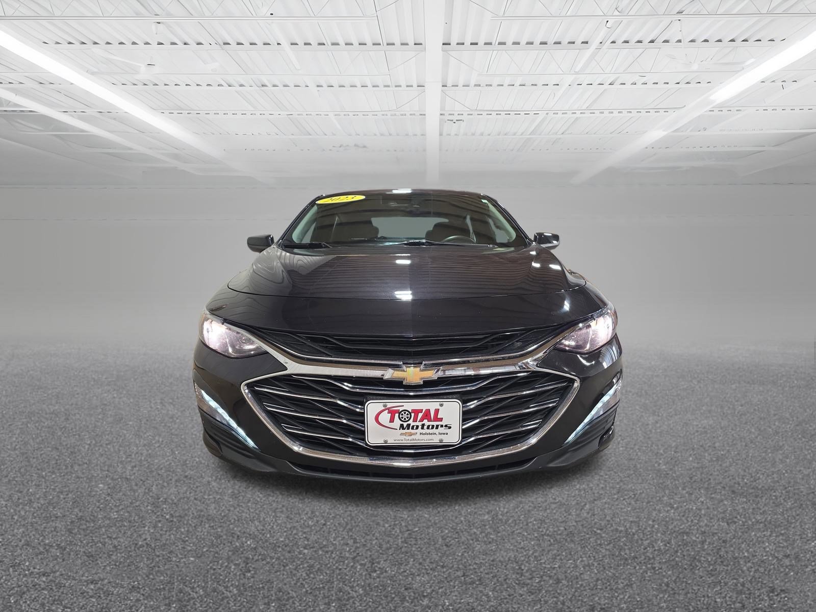 Certified 2023 Chevrolet Malibu LT image 3