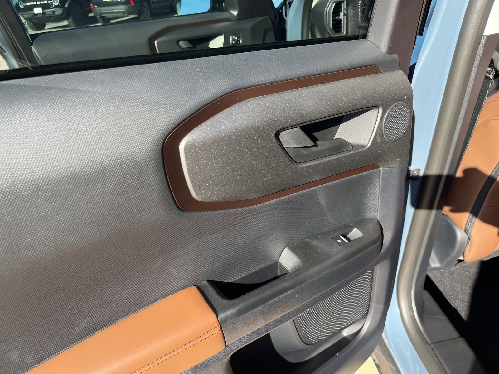 New 2025 Ford Bronco Sport Outer Banks w/ Outer Banks Tech Package+ image 36