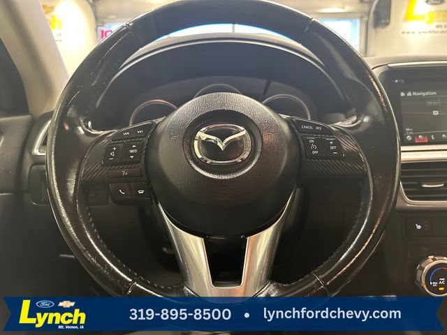 Used 2016 MAZDA CX-5 Touring AWD/4WD image 9