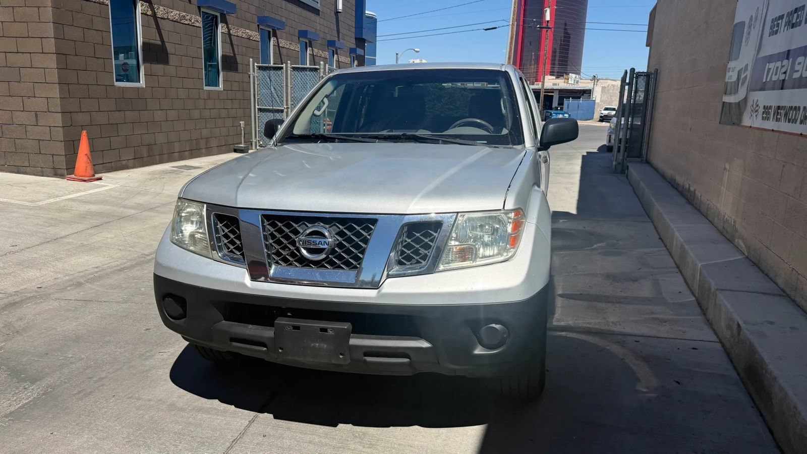 Used 2016 Nissan Frontier S RWD image 8