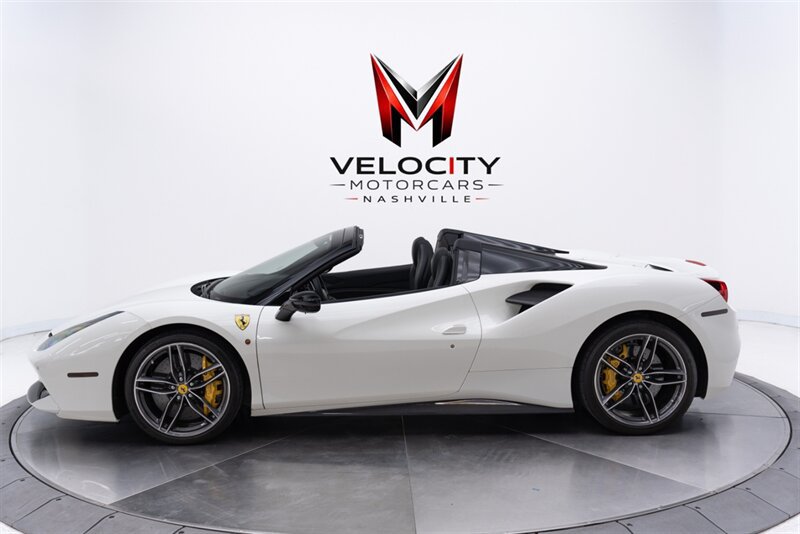 Used 2017 Ferrari 488 Spider RWD image 17