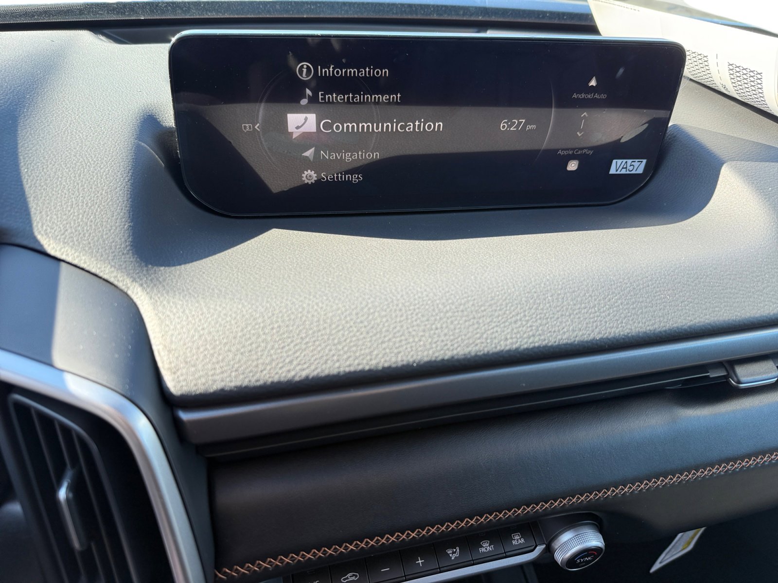 New 2026 MAZDA CX-50 AWD 2.5 Hybrid w/ Premium Pkg image 12