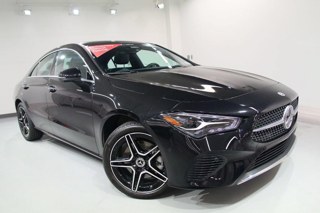 Certified 2026 Mercedes-Benz CLA 250 4MATIC image 11
