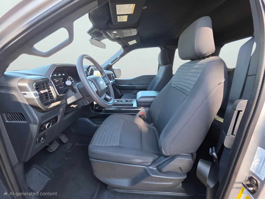 Used 2023 Ford F150 XL w/ STX Appearance Package RWD image 13